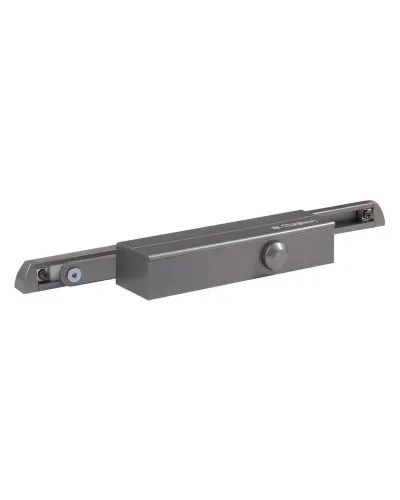 НОРА-М 830 Slider (графит). Доводчик дверной морозостойкий. NORA-M в Барнауле
