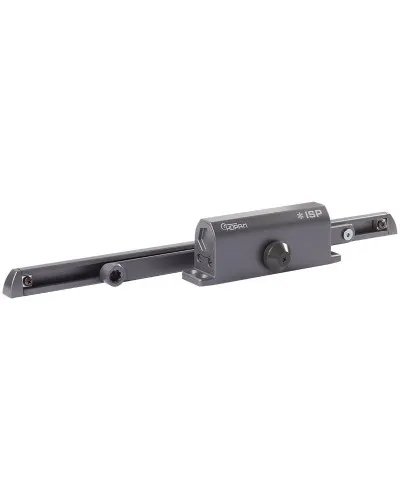 ISPARUS 440 Slider (графит). Доводчик дверной морозостойкий. NORA-M в Барнауле