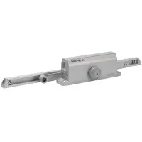 ISPARUS 450 Slider (серый). Доводчик дверной морозостойкий. NORA-M