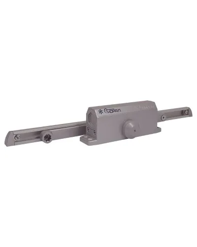 НОРА-М №4S Slider (серый). Доводчик дверной морозостойкий. NORA-M в Барнауле