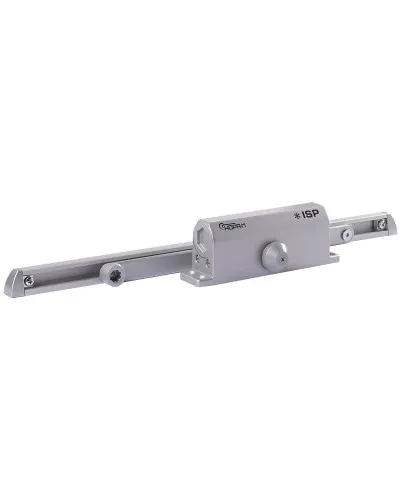 ISPARUS 430 Slider (серый). Доводчик дверной морозостойкий. NORA-M в Барнауле