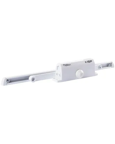 ISPARUS 430 Slider (белый). Доводчик дверной морозостойкий. NORA-M в Барнауле