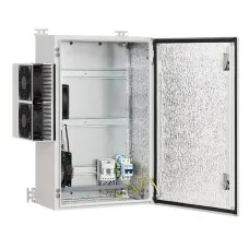 NSB-3860C4 (B386C4F0): Шкаф монтажный