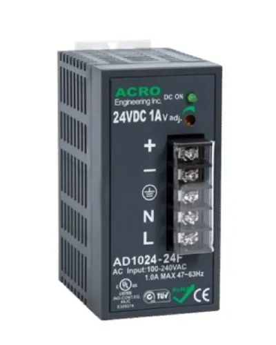 AD1048-55FS. Блок питания на DIN-рейку. NSGate в Барнауле