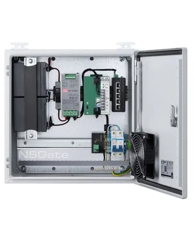 NSBox-124R (RX47W38F). Узел доступа. NSGate в Барнауле