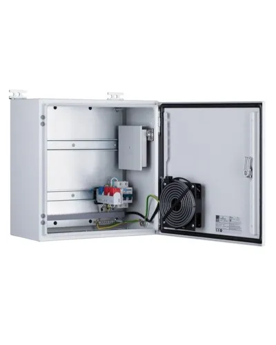 NSB-3838H1F1 (B383H1F1). Шкаф монтажный . NSGate в Барнауле