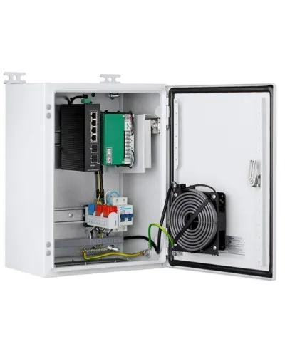 NSBox-242H (PX39F34H). Узел доступа. NSGate в Барнауле