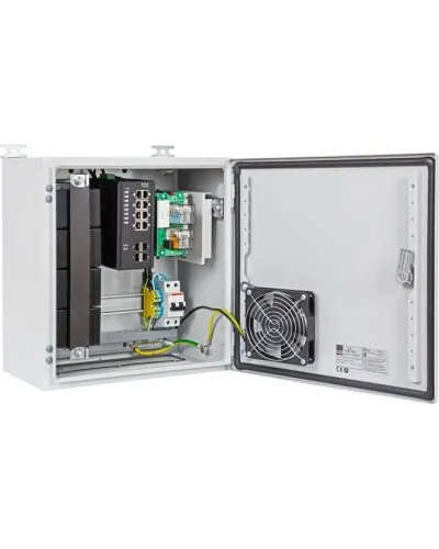 NSBox-4080R (RX11F38F). Узел доступа. NSGate в Барнауле