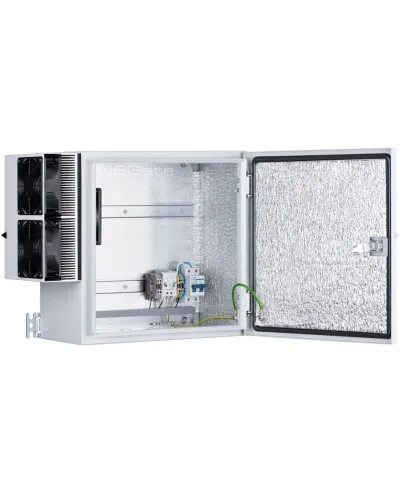NSB-4040H1F1 (B404H1F1). Шкаф монтажный . NSGate в Барнауле