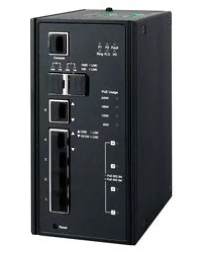 NIS-3500-3204PGE (69P4Y403). Коммутатор управляемый с PoE. NSGate в Барнауле