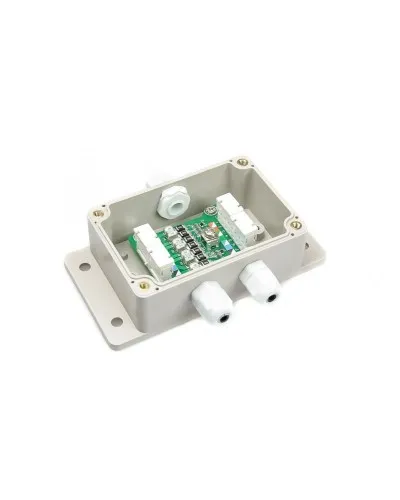 NS-LP-1GP/W. Устройство грозозащиты цепей Ethernet. NST в Барнауле