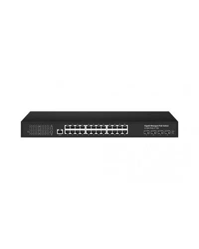 NS-SW-24G4G10-PL. Коммутатор с PoE. NST в Барнауле