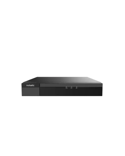 NBLR-NVR-0802L без PoE. IP-видеорегистратор 8-канальный. Nobelic в Барнауле