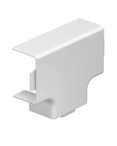 WDK HT25040RW, (6192491). Тройник кабель-канала WDK 25x40. OBO Bettermann в Барнауле