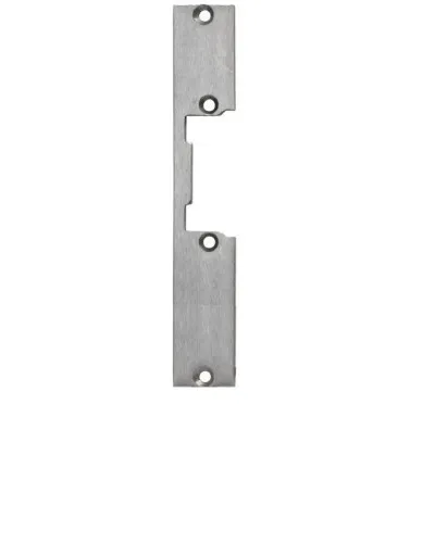 F 61 Inox (S01X). Планка плоская короткая универсальная. O&C в Барнауле