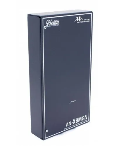 AN-X8MGN. Блок коммутации. OMEGA в Барнауле
