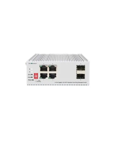 OR-OI3106P/60W/A1A. Управляемый коммутатор. ORIGO в Барнауле
