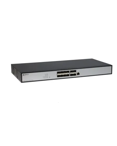 OR-OS6112F/A1A. Управляемый коммутатор. ORIGO в Барнауле