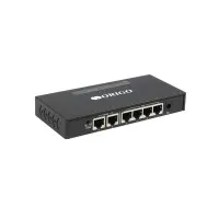 OR-OS1206P/60W/A1A. Неуправляемый коммутатор. ORIGO