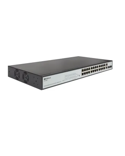 OR-OS1326P/280W/A1A. Управляемый коммутатор. ORIGO в Барнауле