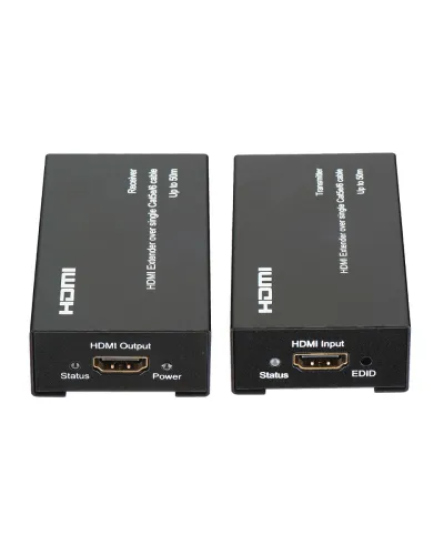 TA-Hi/1+RA-Hi/1. Удлинитель HDMI-сигнала. OSNOVO в Барнауле