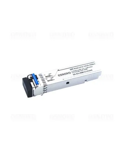 SFP-S1LC13-G-1310-1550-I. SFP-модуль. OSNOVO в Барнауле