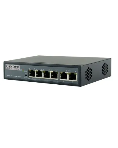 SW-20600/D. Коммутатор с PoE. OSNOVO в Барнауле