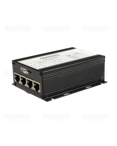 SP-IP4/100. Устройство грозозащиты цепей Ethernet. OSNOVO в Барнауле