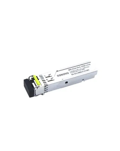 SFP-S1LC19-G-1550-1310. SFP-модуль. OSNOVO в Барнауле