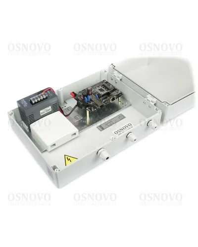 OMC-1000-11HX/W. Медиаконвертер оптический. OSNOVO в Барнауле