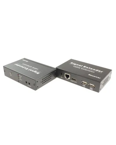 TA-HiKMP+RA-HiKMP. Удлинитель HDMI-сигнала. OSNOVO в Барнауле