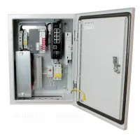 OS-34TB1(SW-60812/I). Уличная станция с термостабилизацией и резервным питанием. OSNOVO