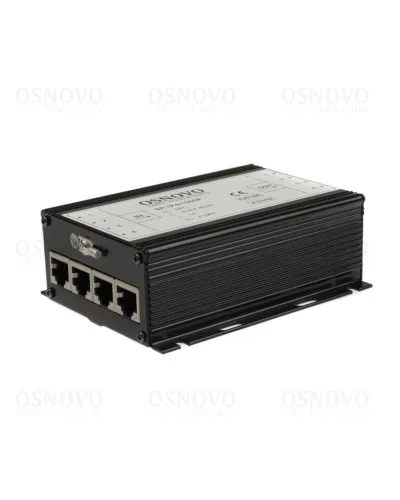 SP-IP4/1000P. Устройство грозозащиты цепей Ethernet. OSNOVO в Барнауле