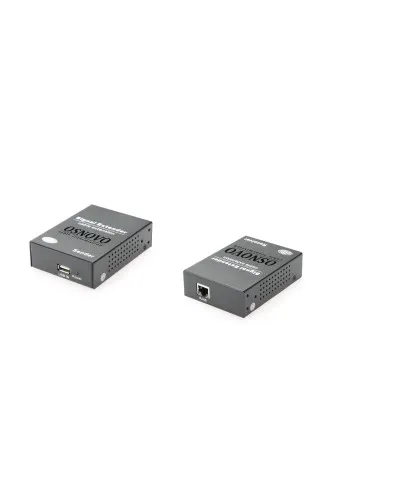 TLN-U1/1+RLN-U4/1. Удлинитель USB 2.0. OSNOVO в Барнауле