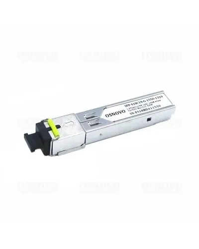 SFP-S1SC19-G-1550-1310. SFP-модуль. OSNOVO в Барнауле