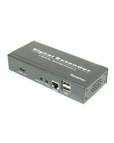 RLN-HiKM2. Удлинитель HDMI, ИК-сигнала, 2*USB. OSNOVO в Барнауле