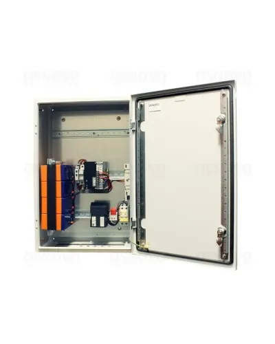 OS-46TB1: Кросс оптический уличный в монтажном шкафу в Барнауле