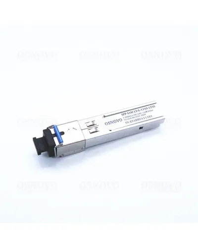 SFP-S1SC13-G-1310-1550. SFP-модуль. OSNOVO в Барнауле