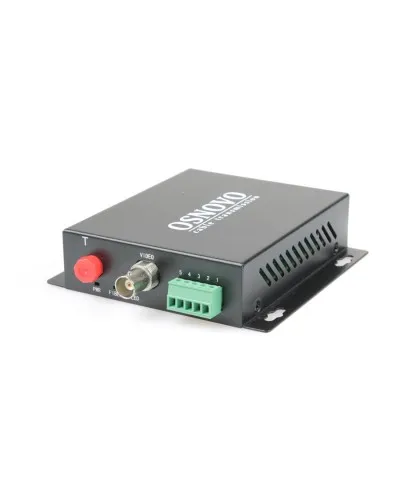 TA-H12-15F. Удлинитель HDCVI, HDTVI, AHD, CVBS, RS485. OSNOVO в Барнауле