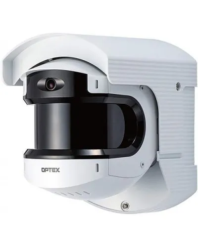 RLS-3060V. Уличный лазерный сканирующий детектор. Optex