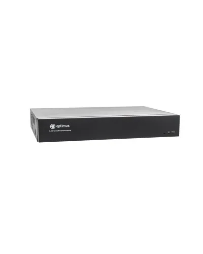 NVR-5362_V.1. Видеорегистратор IP 36-канальный. Optimus в Барнауле