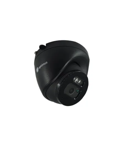 IP-E044.0(2.8)MP (b). Видеокамера IP купольная. Optimus в Барнауле