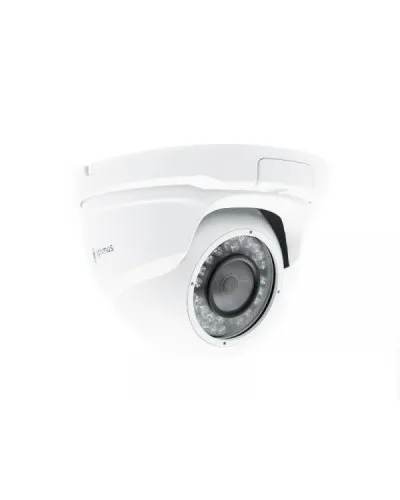 IP-E042.1(2.8)PEI_V.2. Видеокамера IP купольная. Optimus в Барнауле