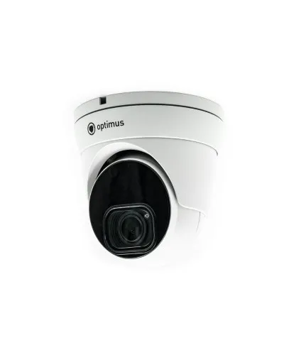 IP-P045.0(4x)D Basic. Видеокамера IP купольная. Optimus в Барнауле