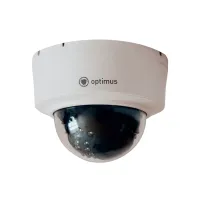 IP-S025.0(2.8)P_V.1. Видеокамера IP купольная. Optimus