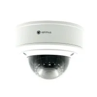 IP-E044.0(2.8-12)P_V.1. Видеокамера IP купольная. Optimus