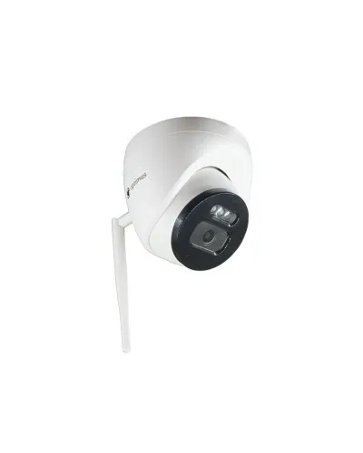IP-H045.0(2.8)MW_V.2. Видеокамера IP купольная. Optimus в Барнауле