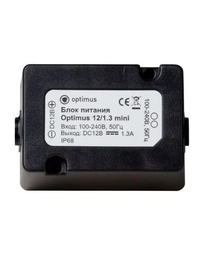 12/1.3 mini. Источник стабилизированного питания. Optimus в Барнауле