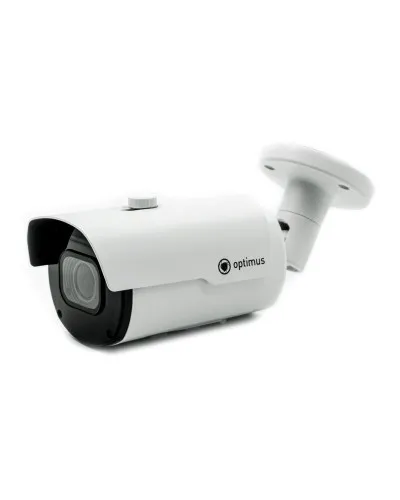 IP-P018.0(4x)D Smart. Видеокамера IP цилиндрическая. Optimus в Барнауле