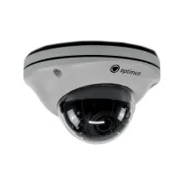 IP-S075.0(2.8)MP_V.1. Видеокамера IP купольная. Optimus
